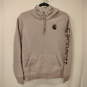 Carhartt Iconic Clarksburg Logo Sweater